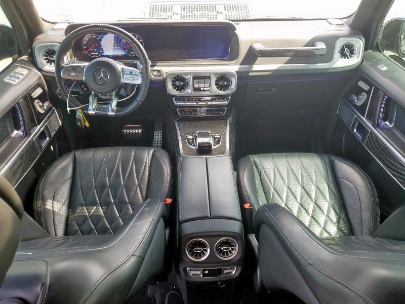 2021 MERCEDES-BENZ G 63 AMG  