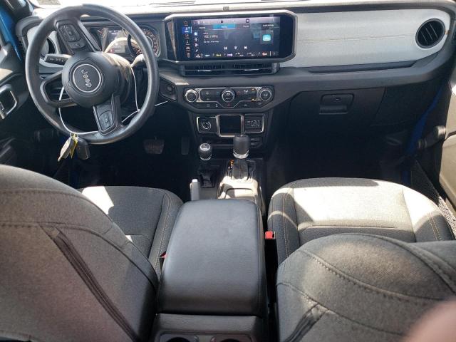  JEEP GLADIATOR 2024 Blue