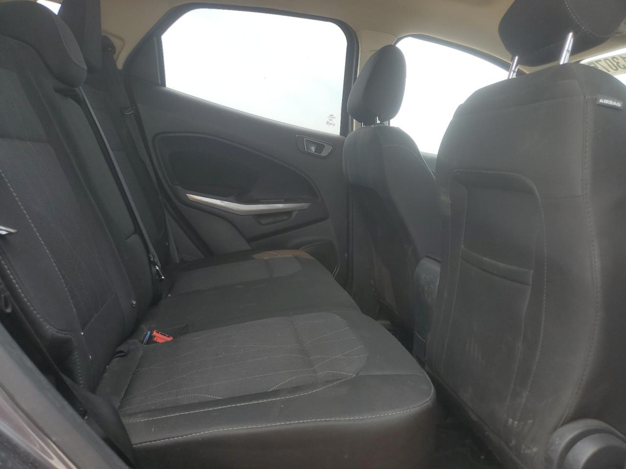 2021 Ford Ecosport Se VIN: MAJ6S3GL3MC422411 Lot: 63213075