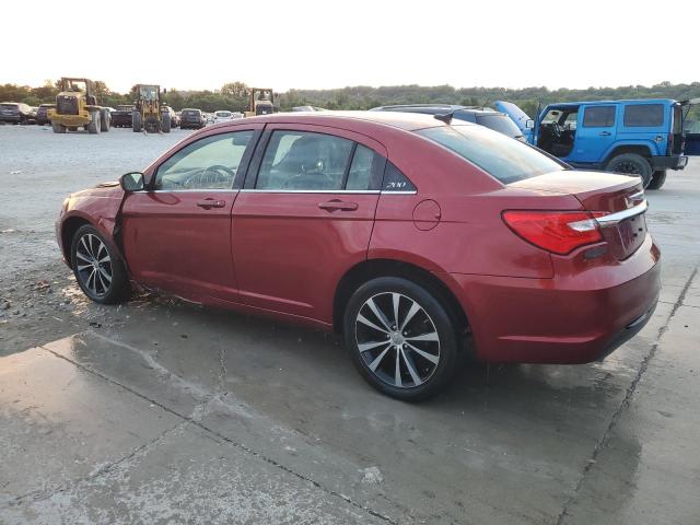  CHRYSLER 200 2013 Maroon