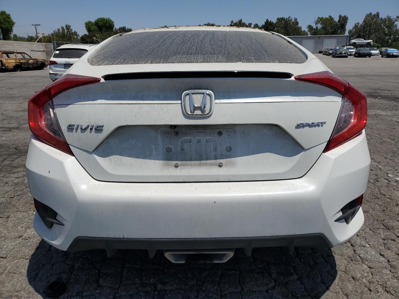 2020 Honda Civic Sport VIN: 19XFC2F82LE202764 Lot: 65955015