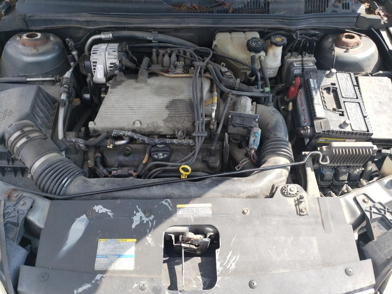 2006 Chevrolet Malibu Lt VIN: 1G1ZT51816F255741 Lot: 65268775