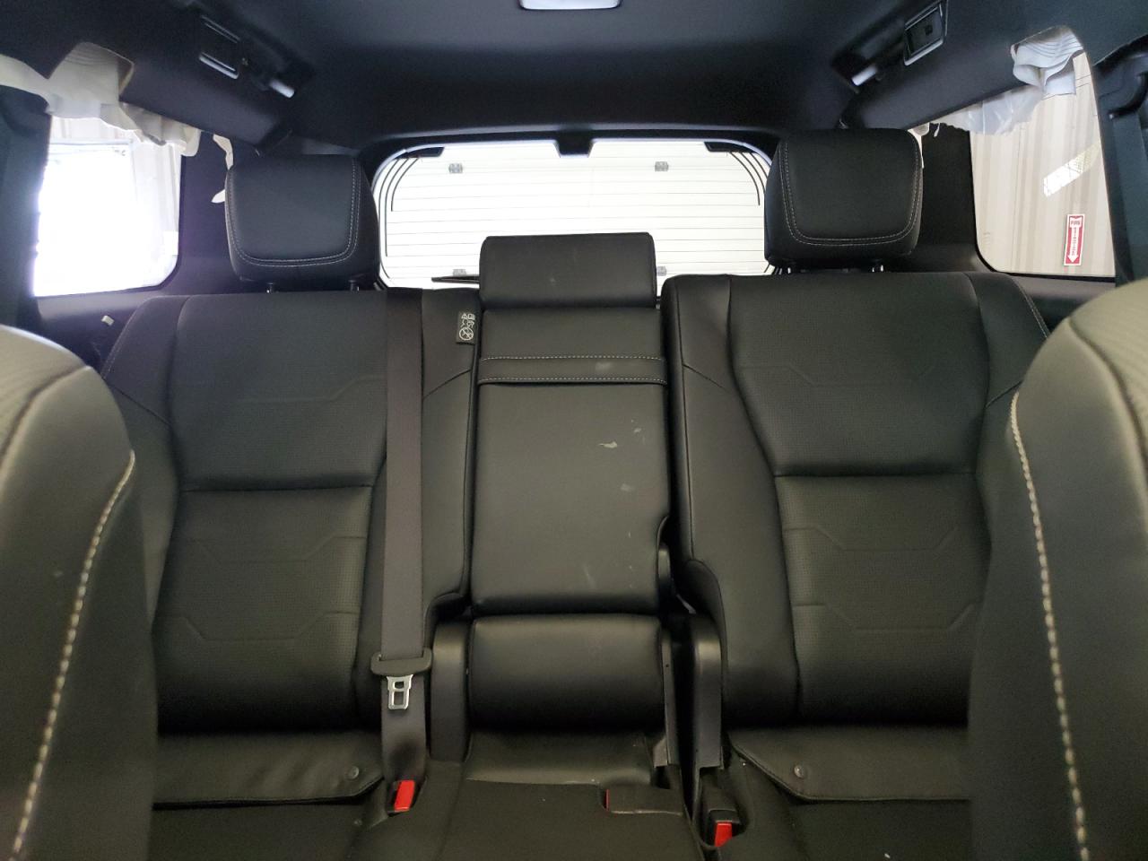 2024 Lexus Gx 550 Luxury VIN: JTJVBCDX8R5007896 Lot: 81330975