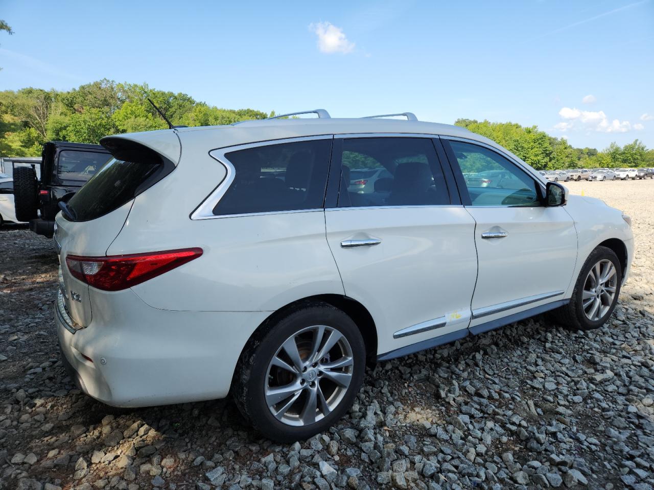 2013 Infiniti Jx35 VIN: 5N1AL0MM1DC345188 Lot: 65155385