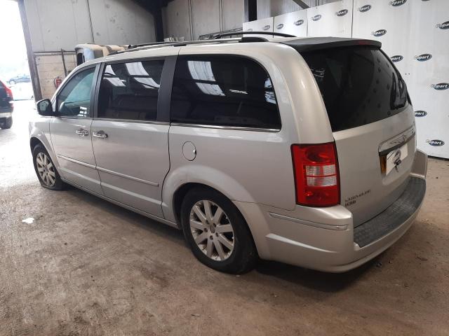 2008 CHRYSLER GR-VOYAGER