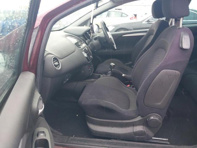 2014 FIAT PUNTO GBT
