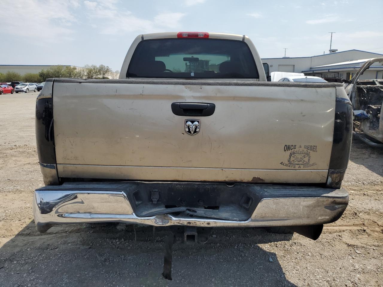 2005 Dodge Ram 2500 St VIN: 3D7KS28C85G758898 Lot: 64854535