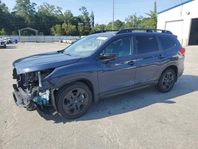  SUBARU ASCENT ONY 2024 Синий