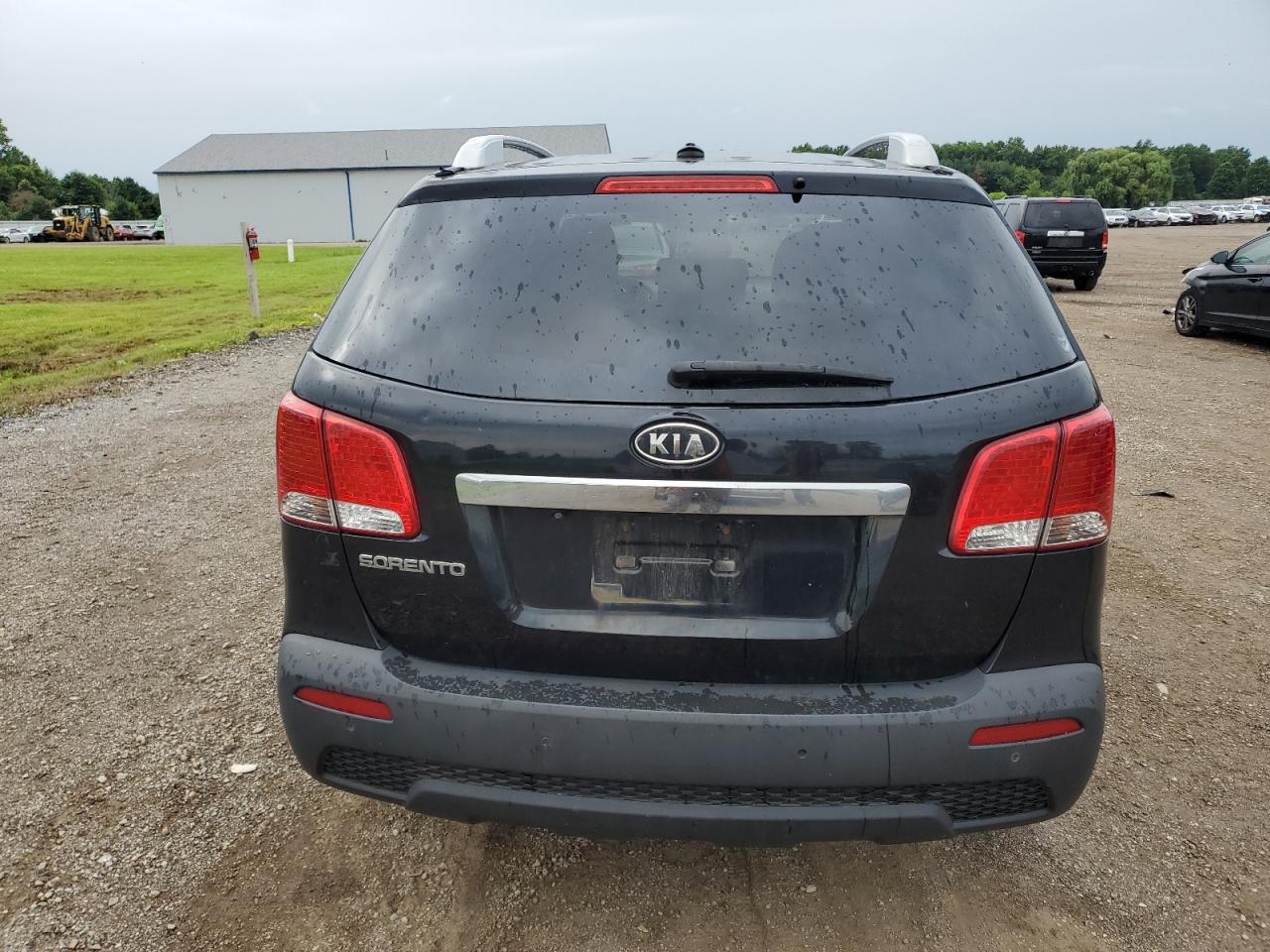 2011 Kia Sorento Base VIN: 5XYKT4A18BG086508 Lot: 64982655