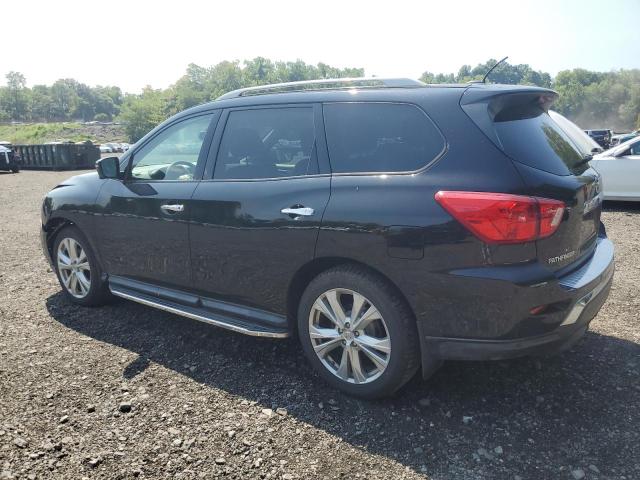  NISSAN PATHFINDER 2018 Czarny