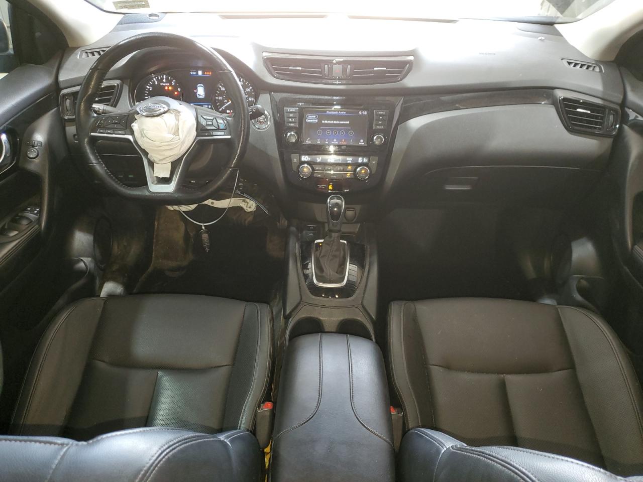 2022 Nissan Rogue Sport Sl VIN: JN1BJ1CV4NW351486 Lot: 64228105