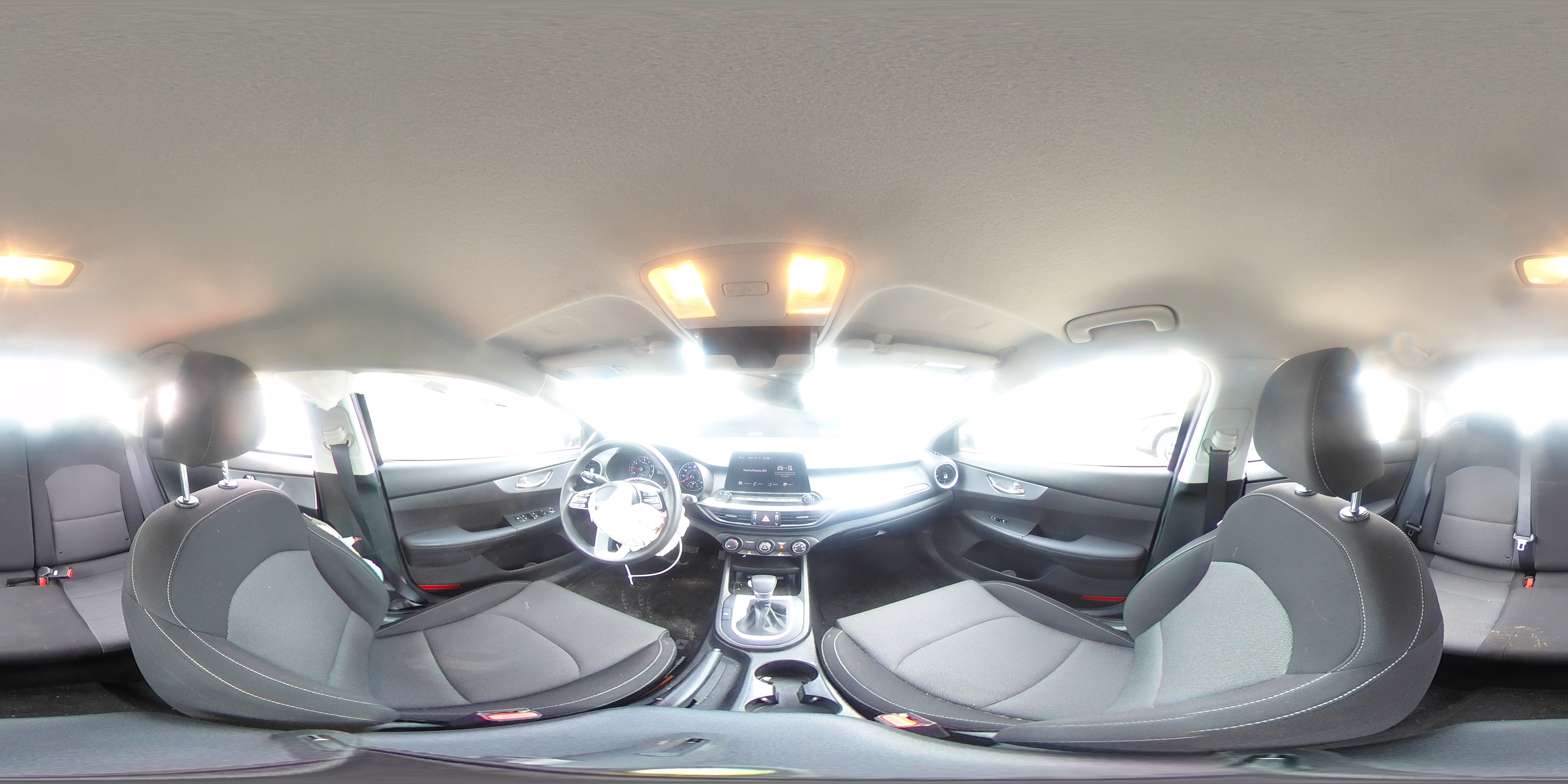 2023 Kia Forte Lx VIN: 3KPF24AD7PE613599 Lot: 64879765