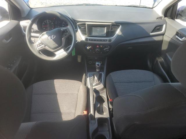  HYUNDAI ACCENT 2020 Blue