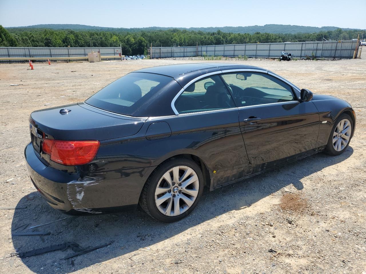 2013 BMW 328 I Sulev VIN: WBADW7C56DE733420 Lot: 65895935