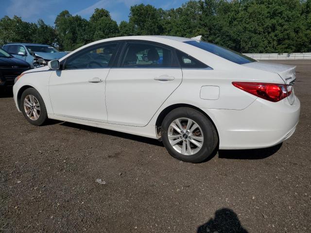  HYUNDAI SONATA 2012 White