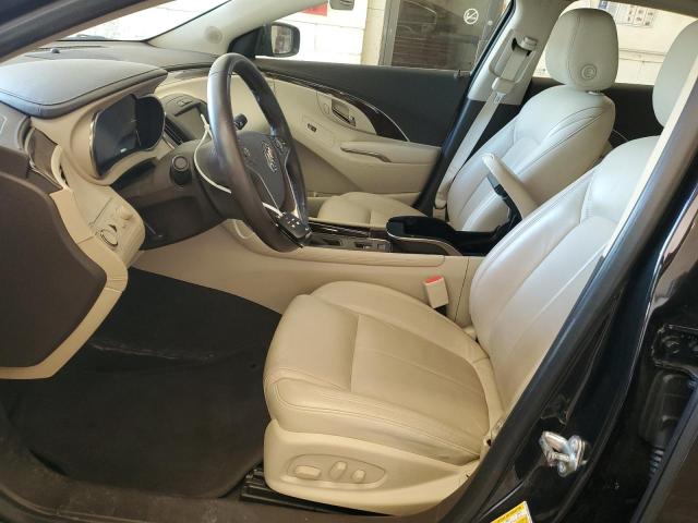 BUICK LACROSSE 2015 Czarny