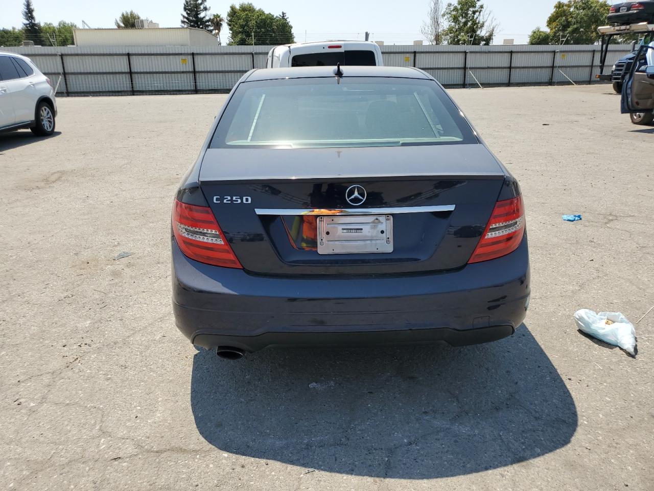 2013 Mercedes-Benz C 250 VIN: WDDGF4HB8DA751427 Lot: 64508775