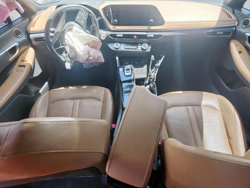  HYUNDAI SONATA 2020 Szary