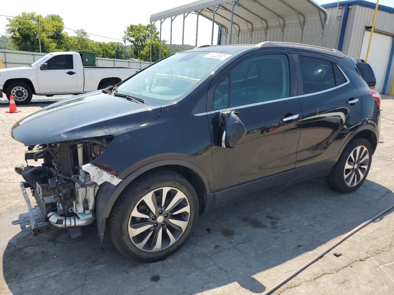 kl4cjgsm6kb887527 KL4CJGSM6KB887527 2019 Buick Encore Essence