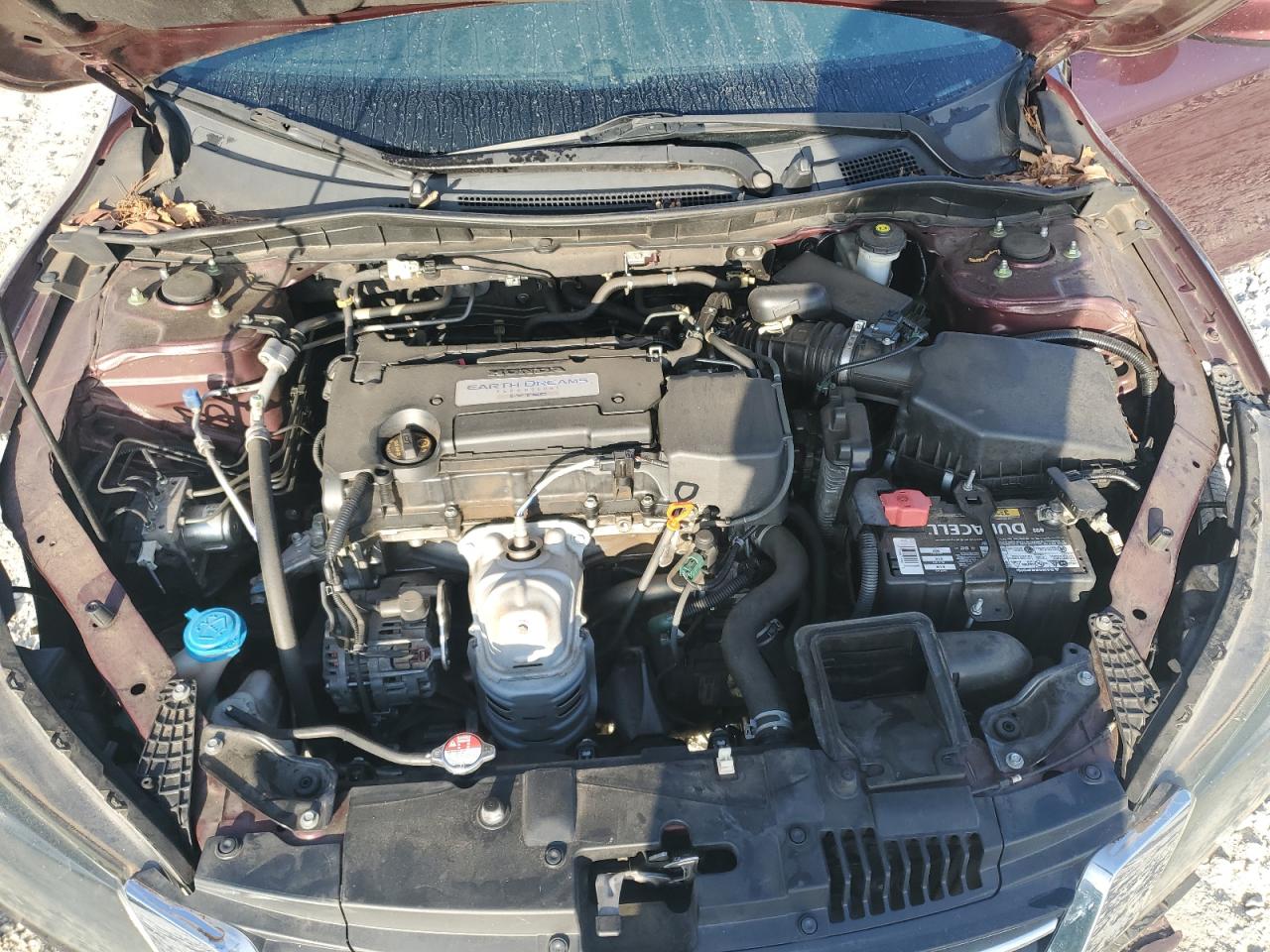 2014 Honda Accord Lx VIN: 1HGCR2F36EA251141 Lot: 65412455