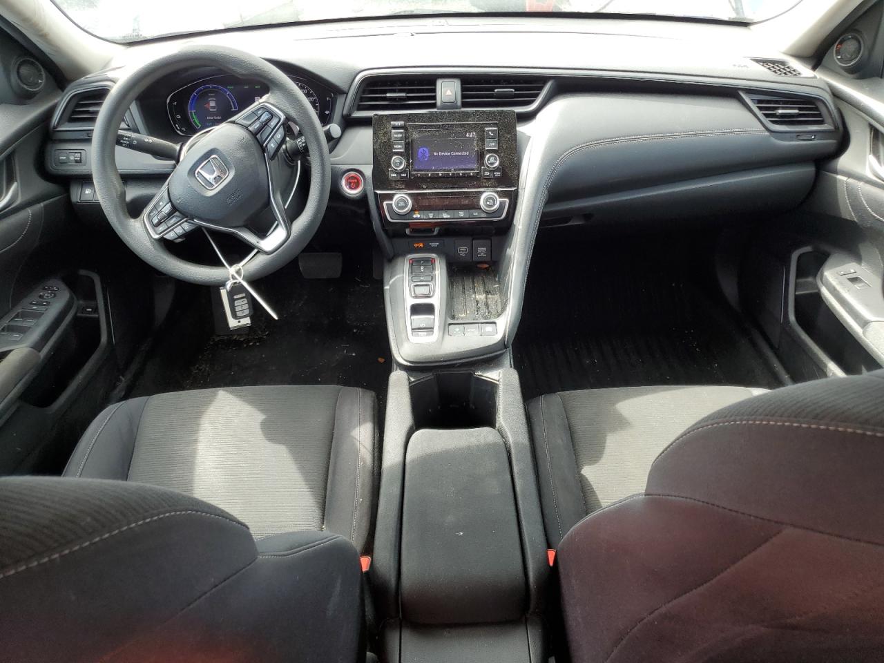 2019 Honda Insight Lx VIN: 19XZE4F12KE018381 Lot: 64355965