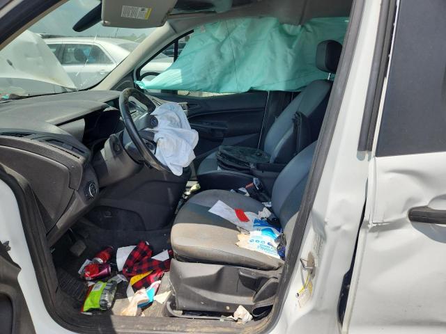  FORD TRANSIT 2017 Biały