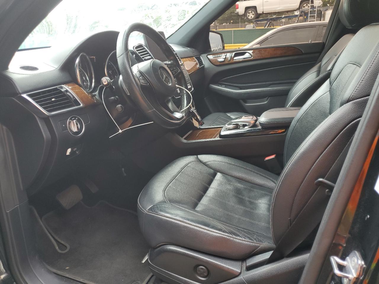 2019 Mercedes-Benz Gls 450 4Matic VIN: 4JGDF6EE8KB329040 Lot: 64621325