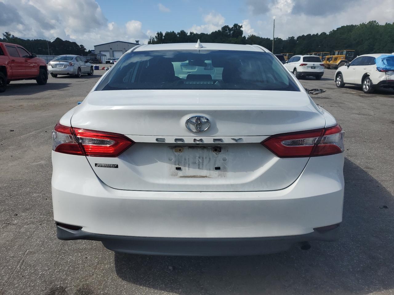2020 Toyota Camry L VIN: 4T1A11AKXLU965691 Lot: 64774105