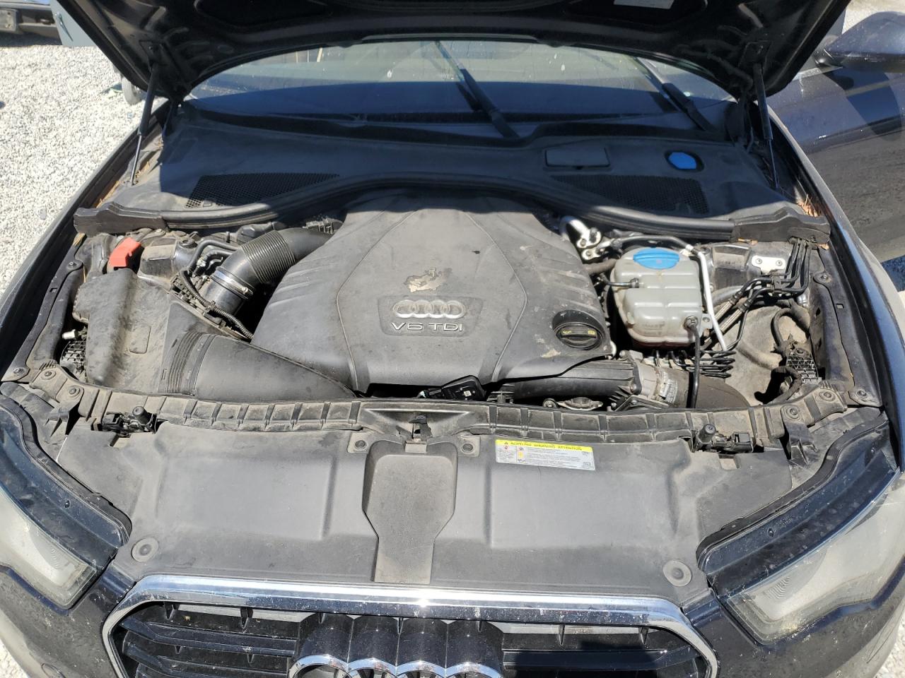 2014 Audi A6 Premium Plus VIN: WAUFMAFCXEN119736 Lot: 62716645