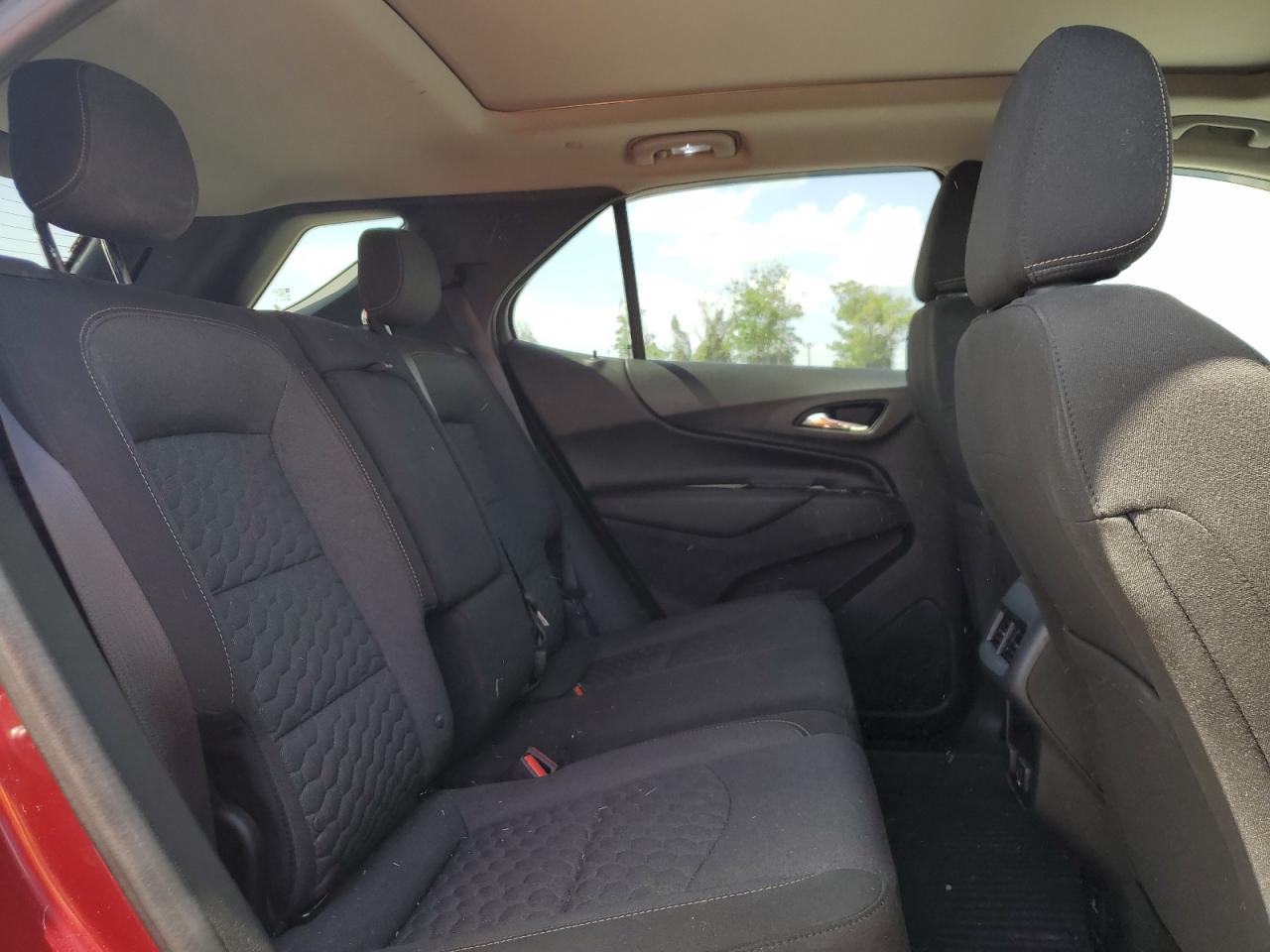 2018 Chevrolet Equinox Lt VIN: 2GNAXJEV2J6345640 Lot: 63108355
