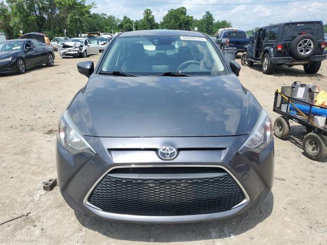  TOYOTA YARIS 2019 Szary