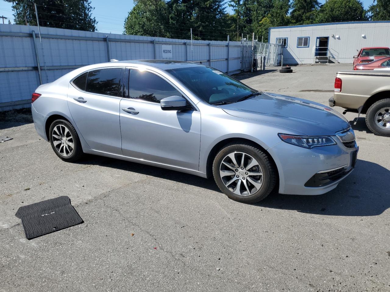2016 Acura Tlx Tech VIN: 19UUB1F55GA011828 Lot: 66372985