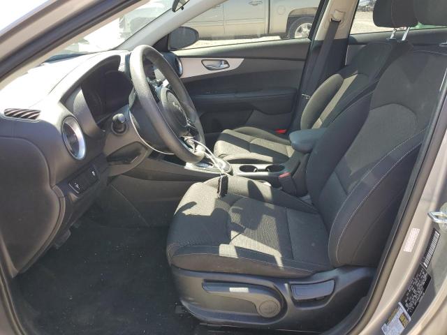  KIA FORTE 2023 Silver