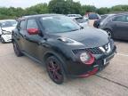 2015 NISSAN JUKE TEKNA for sale at Copart SANDWICH