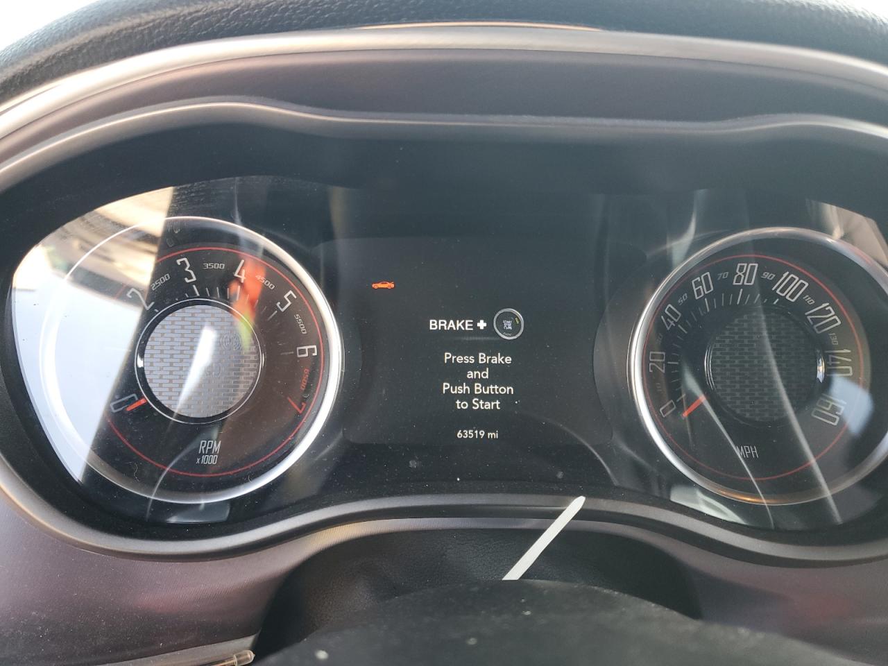 2019 Dodge Challenger Gt VIN: 2C3CDZJG6KH570752 Lot: 64454665