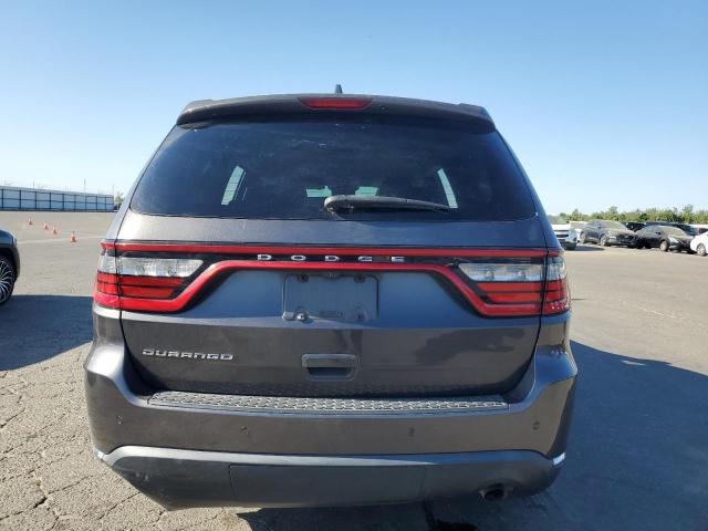  DODGE DURANGO 2017 Gray