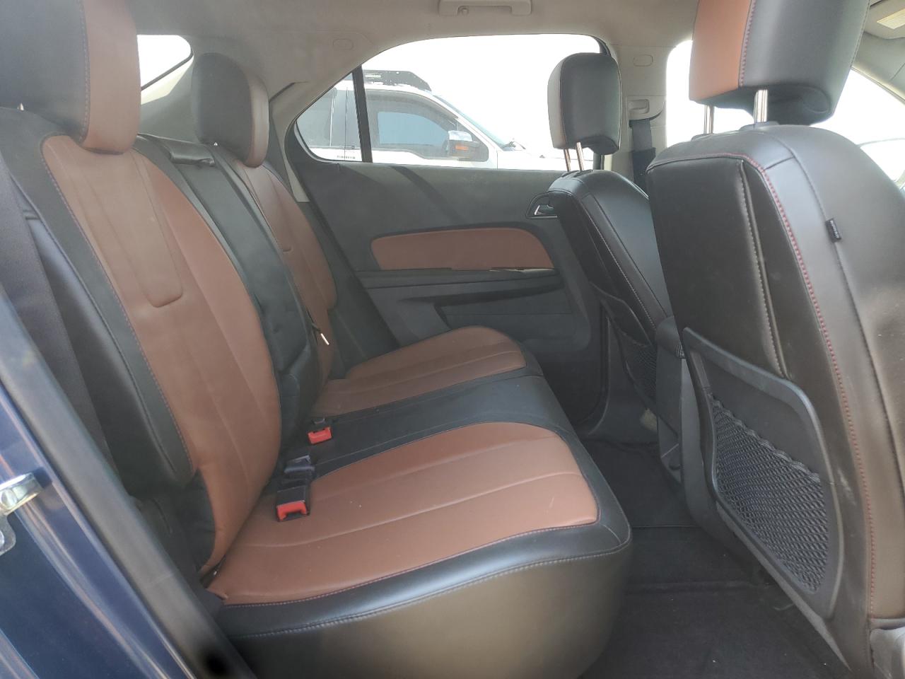 2016 Chevrolet Equinox Ltz VIN: 2GNFLGE32G6165232 Lot: 64467665
