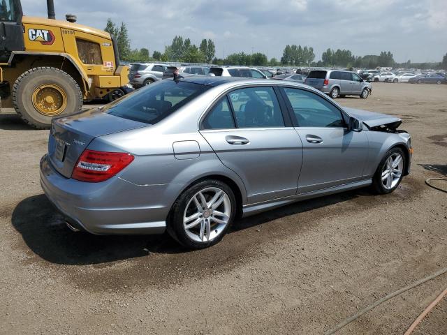 2014 MERCEDES-BENZ C 300 4MATIC  