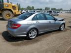 2014 MERCEDES-BENZ C 300 4MATIC   for sale at Copart ON - TORONTO