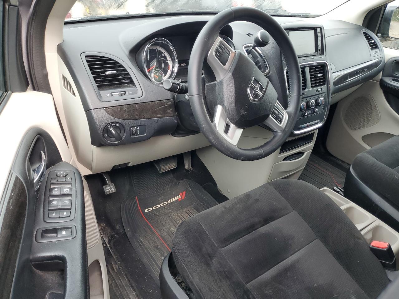 2016 Dodge Grand Caravan Se VIN: 2C4RDGBG9GR337569 Lot: 64278635