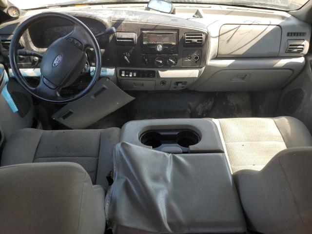 2006 FORD F350 SRW SUPER DUTY  
