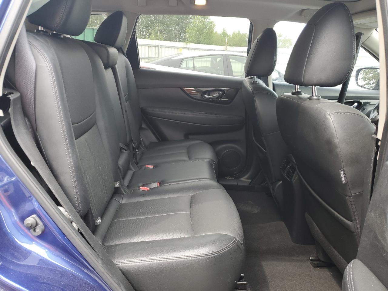 2017 Nissan Rogue S VIN: JN8AT2MV4HW028085 Lot: 65210005