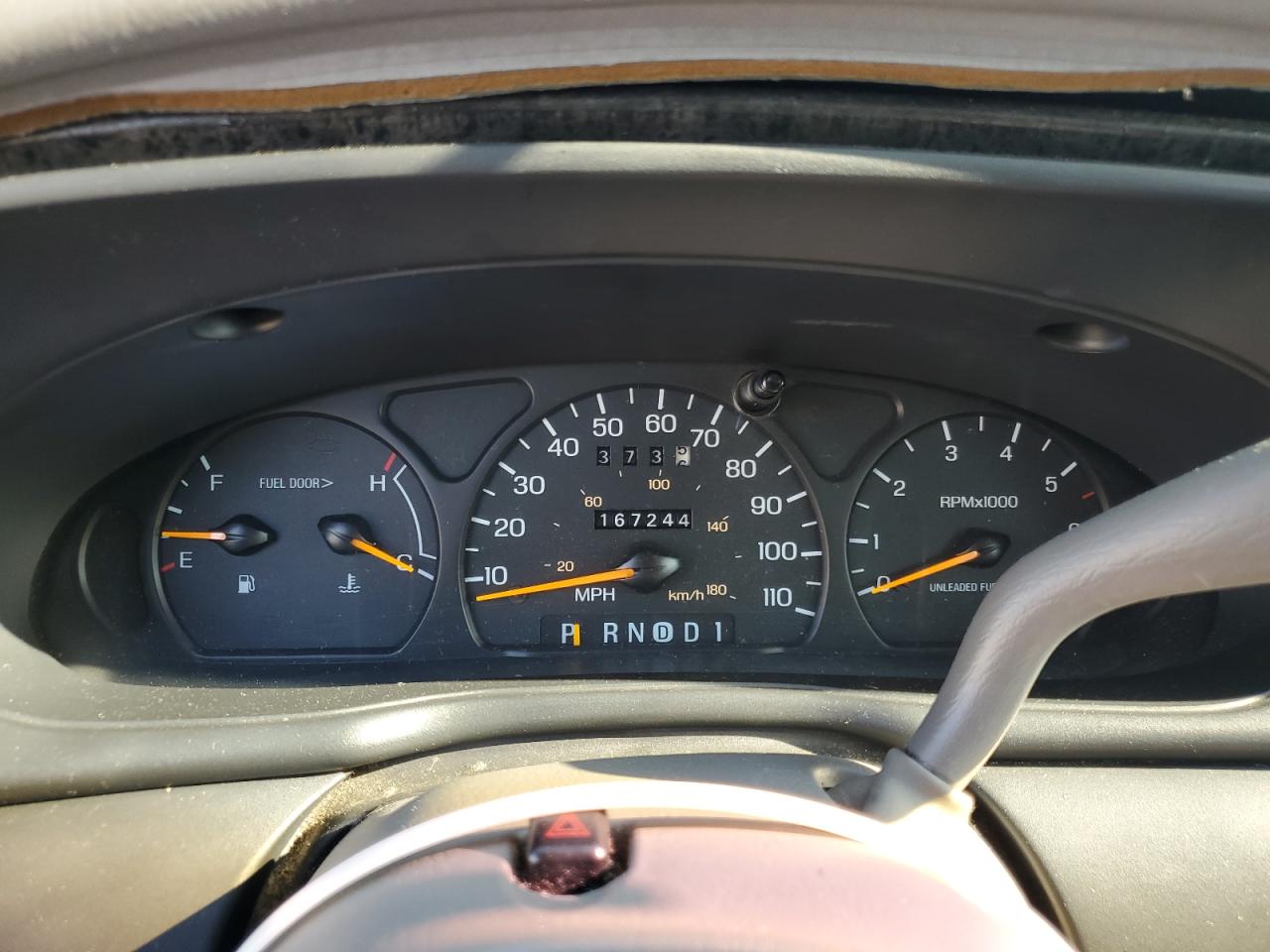 1996 Ford Taurus Gl VIN: 1FALP52U2TG312733 Lot: 63263975