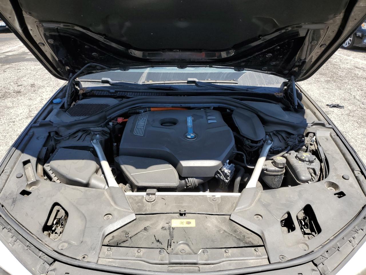 2019 BMW 530E VIN: WBAJA9C54KB253727 Lot: 63940945