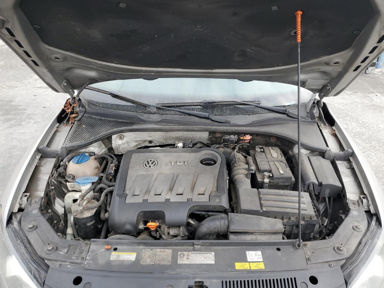 2012 Volkswagen Passat Se VIN: 1VWBN7A30CC041045 Lot: 62546785