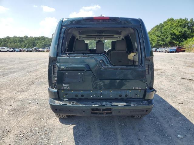  LAND ROVER LR4 2013 Green