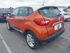 2014 RENAULT CAPTURD-QU for sale at Copart CHESTER