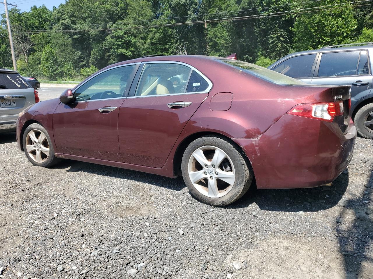 jh4cu26629c011262 JH4CU26629C011262 2009 Acura Tsx