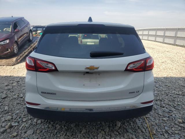  CHEVROLET EQUINOX 2021 White