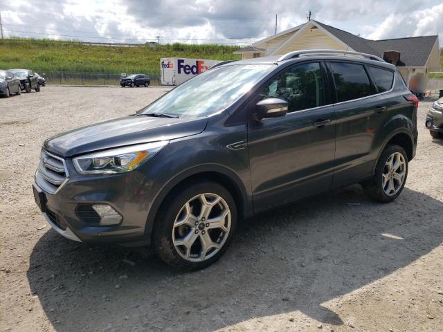  FORD ESCAPE 2019 Сharcoal